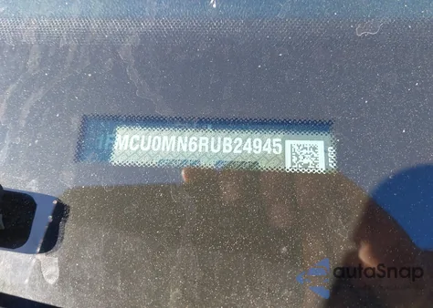 2024 Ford Escape St Line z USA, uszkodzony, nr VIN 1FMCU0MN6RUB24945